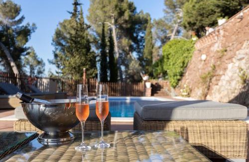 Castellvi de Rosanes Villa | Luxury Villa El Turo