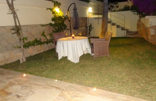 Puerta de Hierro Villa | luxury villa in residential area of ​​benidorm