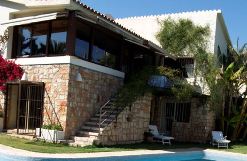 Puerta de Hierro Villa | luxury villa in residential area of ​​benidorm