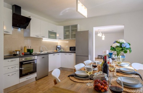 Cove Makarac (Milna) Villa | Luxury Villa Essencia Milna Brac with Heated Pool