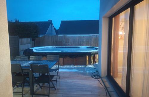 Carquefou House | Luxury Villa Evasion Spa and Pool near Nantes