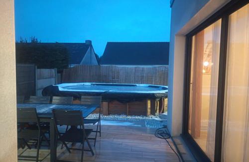 Carquefou House | Luxury Villa Evasion Spa and Pool near Nantes