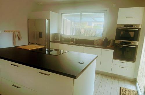 Carquefou House | Luxury Villa Evasion Spa and Pool near Nantes
