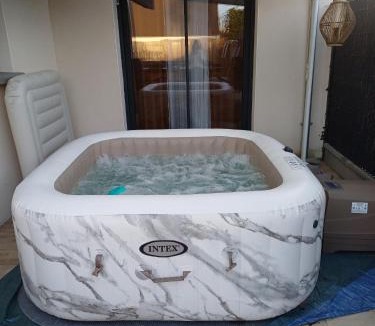 Carquefou House | Luxury Villa Evasion Spa and Pool near Nantes