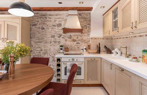 Bicine Villa | Luxury Villa Finessa Skradin 2 with Heated Pool