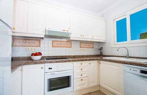 Benissa Coast Villa | Luxury villa for rent with large 10 by 5 pool
