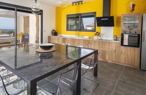 Beaumes-de-Venise House | Luxury villa with A/C and a private pool