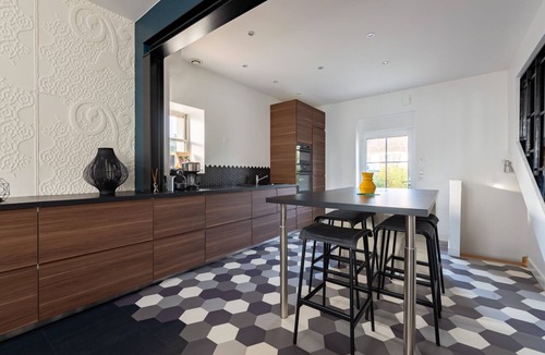 La Baule-Escoublac House | Luxury villa with swimming pool, sleeps 10, Pornichet center