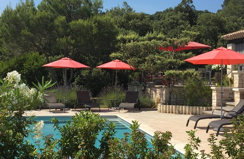 La Roque-sur-Ceze Villa | Luxury villa * with swimming pool in La Roque-sur-Cèze, between Avignon & Uzès