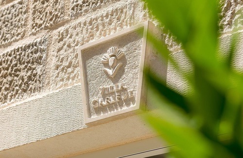 Hvar Old Town Villa | Luxury villa Gariful with jacuzzi in centre of Hvar