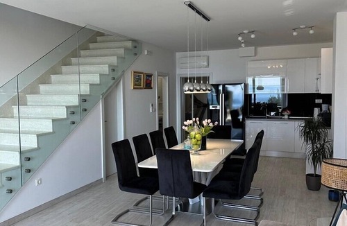 Veliko Brdo Villa | Luxury villa Glory Palm in Makarska, private pool