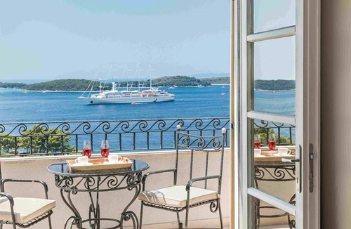 Hvar Villa | Luxury Villa Hvar Carpe Diem with Heated Pool