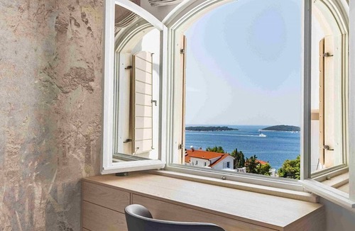 Hvar Villa | Luxury Villa Hvar Carpe Diem with Heated Pool