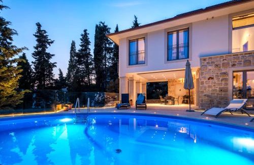 Vrboska Villa | Luxury Villa Hvar Enigma with Pool