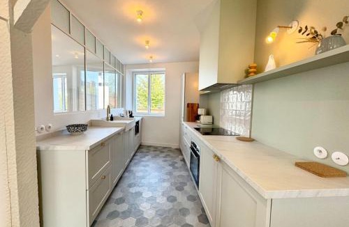Larmor-Plage House | Luxury ! Villa Hyper Cocooning 50m des plages