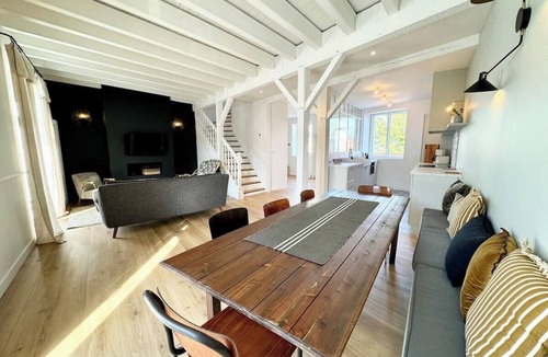 Larmor-Plage House | Luxury ! Villa Hyper Cocooning – 50m des plages