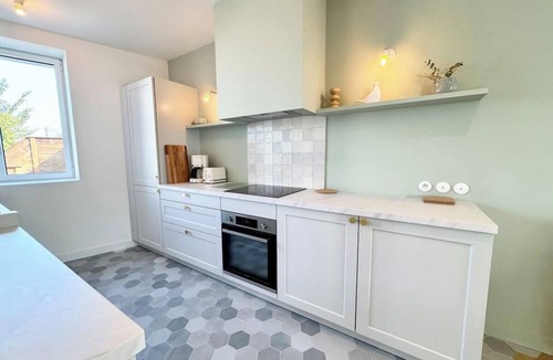 Larmor-Plage House | Luxury ! Villa Hyper Cocooning – 50m des plages