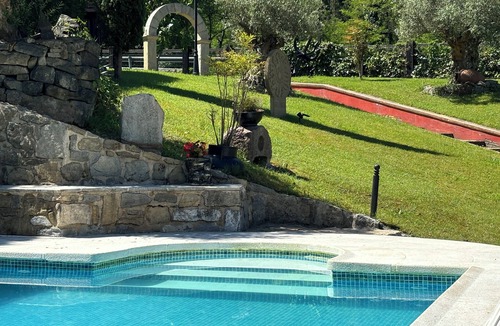 Dima Cottage | Luxury villa in a natural park. 35 km from Bilbao