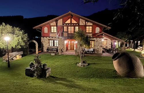 Dima Cottage | Luxury villa in a natural park. 35 km from Bilbao
