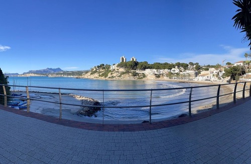 Moraira Villa | Luxury Villa in El Portet, Moraira.