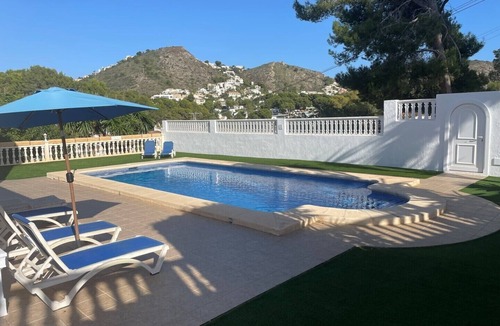 Moraira Villa | Luxury Villa in El Portet, Moraira.