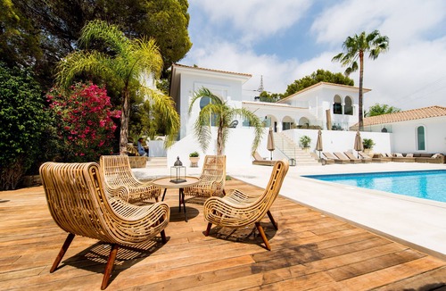 Altea la Vella Villa | Luxury villa in Altea la Vella - close to golf, beaches and old town