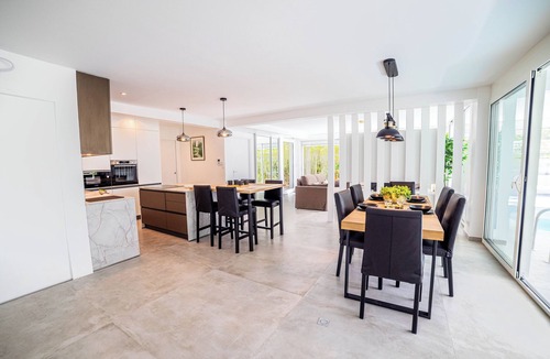 La Grande-Motte House | Luxury villa in the La Grande Motte golf course with private pool