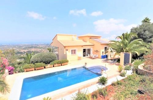 Pedreguer Villa | Luxury Villa in La Sella
