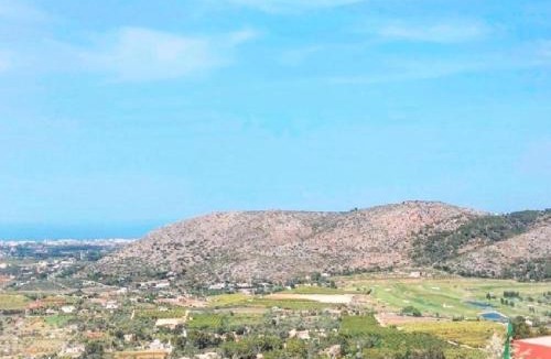 Pedreguer Villa | Luxury Villa in La Sella