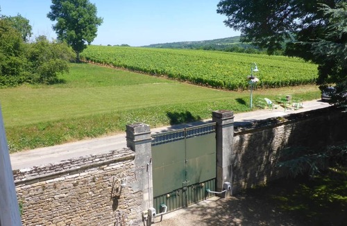 Santenay Villa | Luxury villa in Santenay