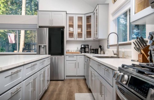 Alta Condo | Luxury Villa in Sierra Mountains
