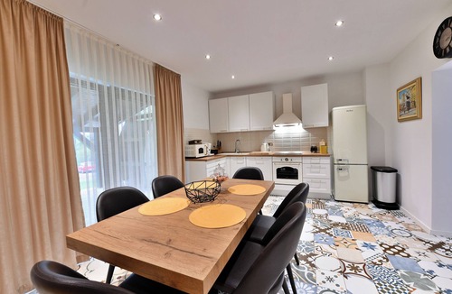 Grabovac House | Luxury villa in the heart of Lika with wellness, nature and close to Plitvice Lakes.