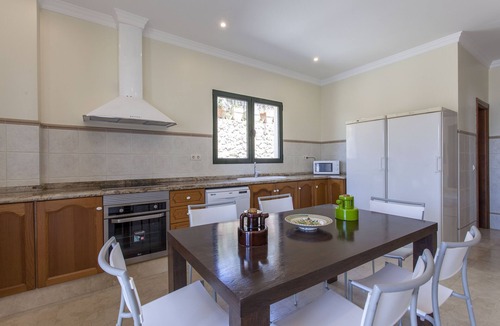 Faro de Cullera Villa | LUXURY VILLA in VALENCIA COAST. WI FI & private infinity saline pool near golf.