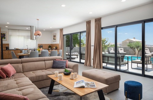 Solin Villa | Luxury Villa IN with Pool