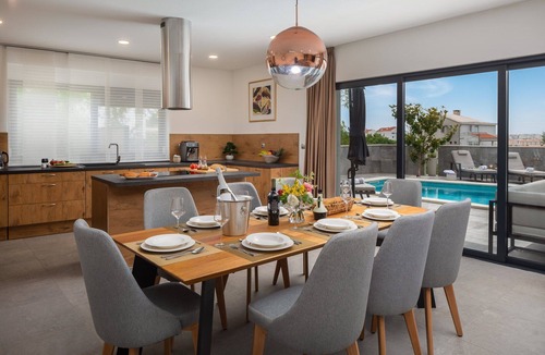 Solin Villa | Luxury Villa IN with Pool