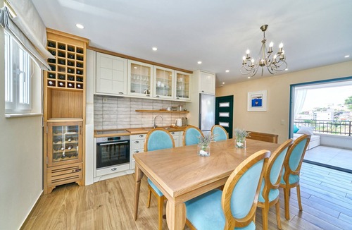 Jesenice Villa | Luxury Villa Indigo with Pool