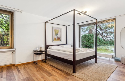 Meilen District Villa | Luxury Villa: Indoor Pool and Sauna