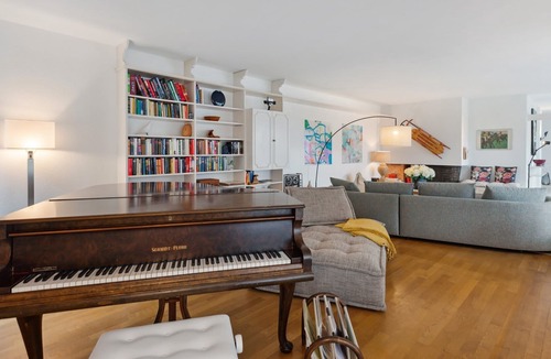 Meilen District Villa | Luxury Villa: Indoor Pool and Sauna