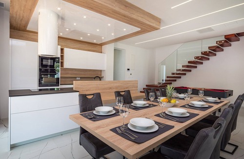 Sveti Petar Villa | Luxury Villa Jazz with Pool