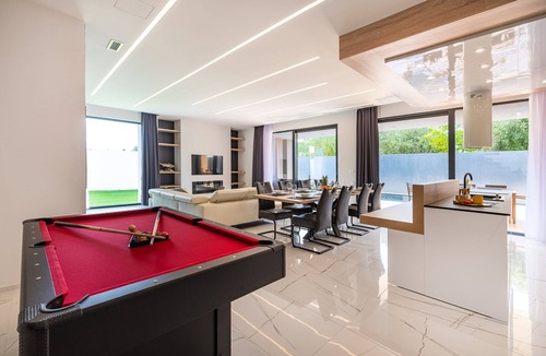 Sveti Petar Villa | Luxury Villa Jazz with Pool