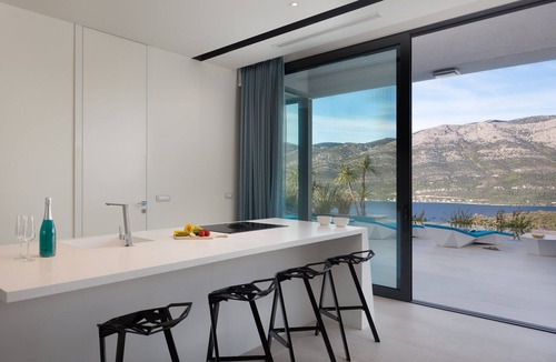 Zrnovo Villa | Luxury Villa Korcula Diamond