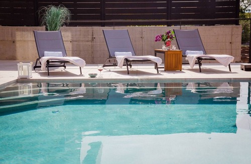 Jurandvor Villa | Luxury Villa Krk Baska II with Heated Pool
