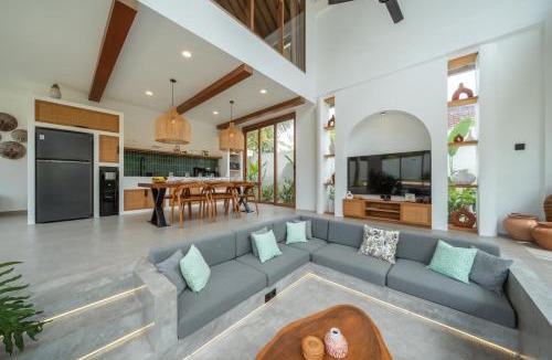 Jungut Batu Villa | Luxury villa Kupu Kupu, 160m from beach