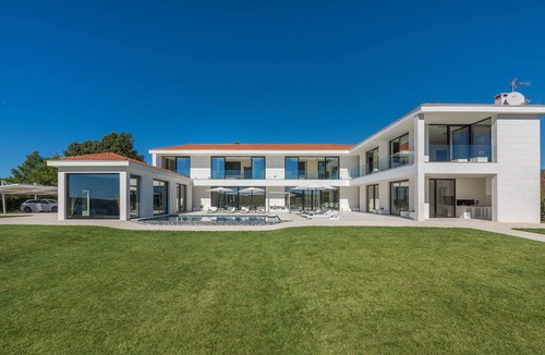 Vrsar Villa | Luxury Villa La Bellissima with Pool