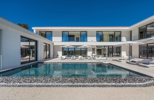 Vrsar Villa | Luxury Villa La Bellissima with Pool