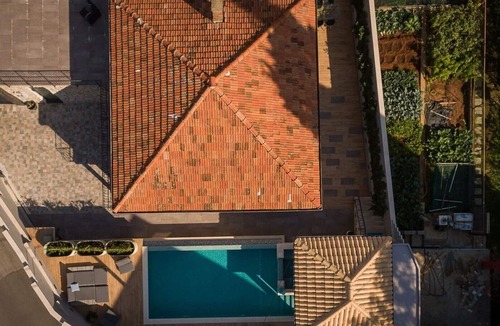 Lapad Villa | Luxury Villa Lapad Entrez with private pool in Lapad - Dubrovnik