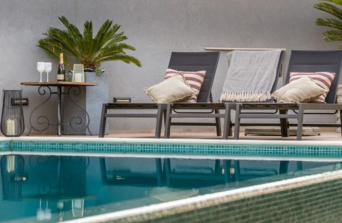 Lapad Villa | Luxury Villa Lapad Entrez with private pool in Lapad - Dubrovnik