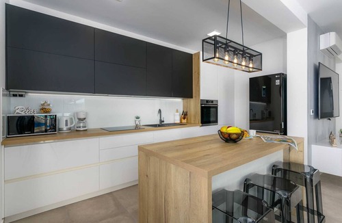 Malinska-Dubasnica Villa | Luxury villa LEA MAGDALENA with heated pool