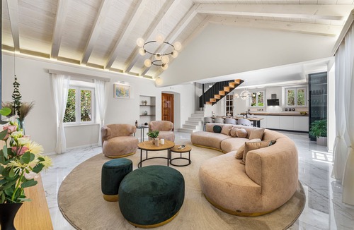 Gruz Villa | Luxury villa Lia with heated pool