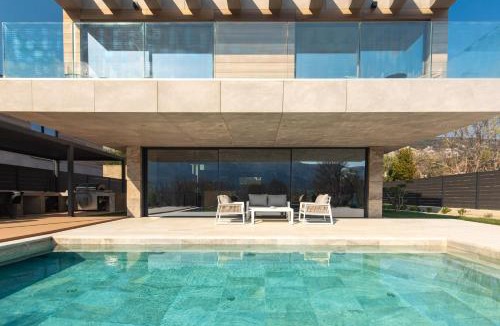 Jurandvor Villa | Luxury villa Lorkia with sauna and jacuzzi